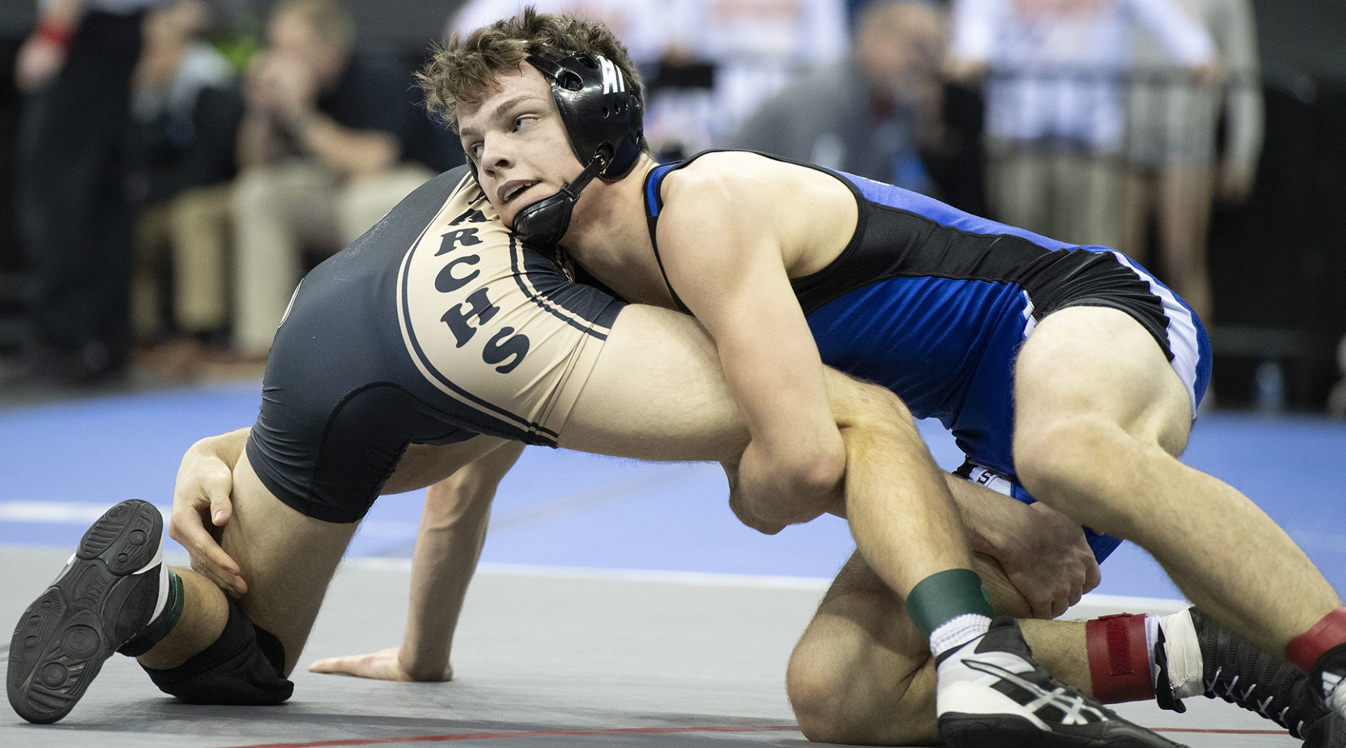 State wrestling, 2.20